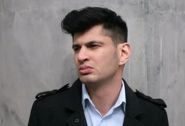 Kaveh Khatiri
