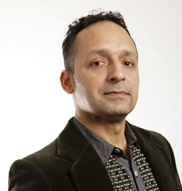 Harry Haroon
