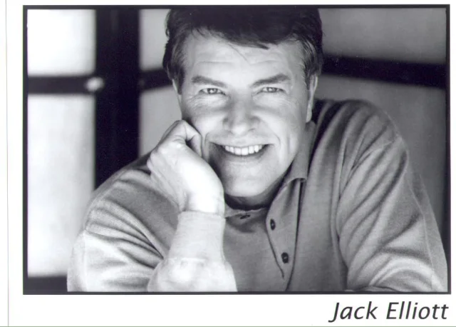 Jack Elliott