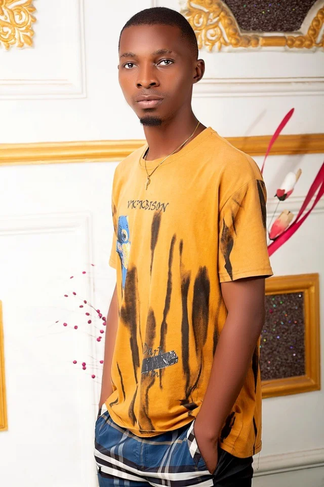 Nnadi Joseph Chukwunonso