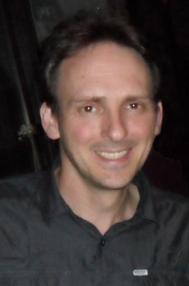 Damian Trasler