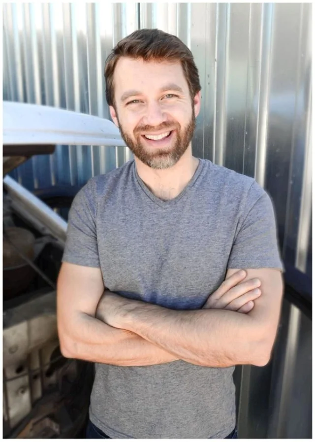 Eric Sweeney