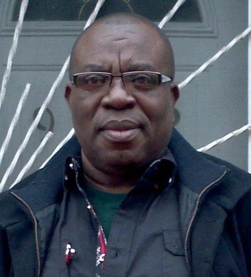 Ayo Ogundele (Parking Coordinator)