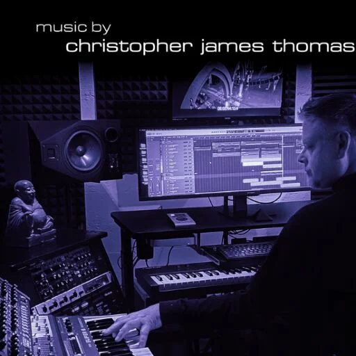 Christopher James Thomas