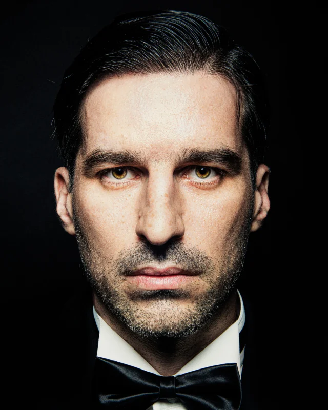 Olivier Hero Dressen