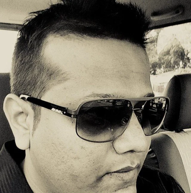 Rinkesh Shah