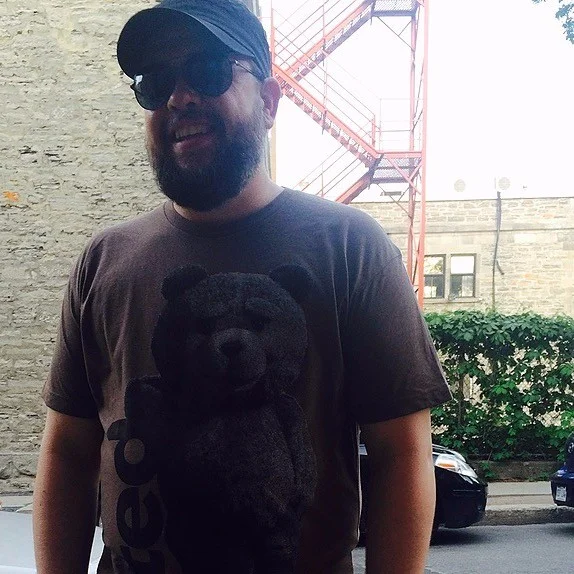 Jay Film-Maker Tremblay