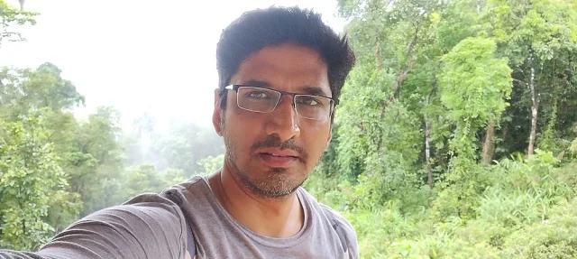 Naveen Chandran