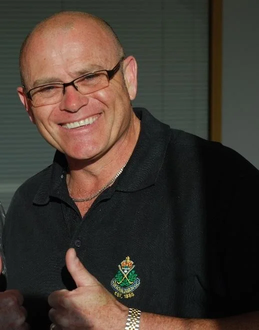 Keith Murphy