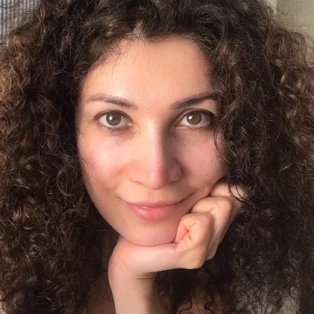 Khamanna Iskandarova
