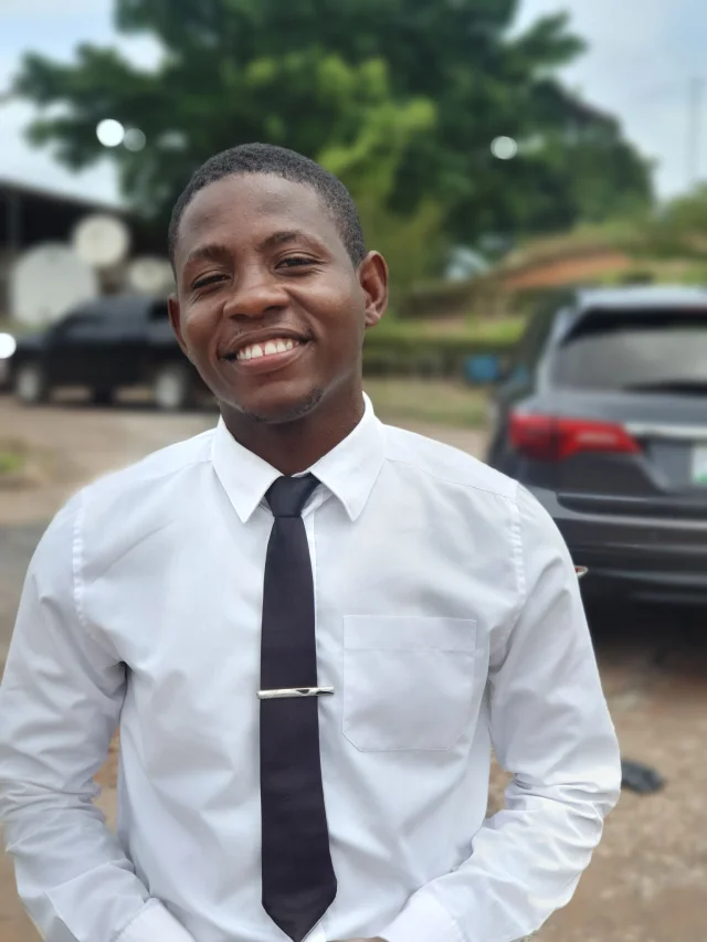 Abba Mark Chukwuzoba