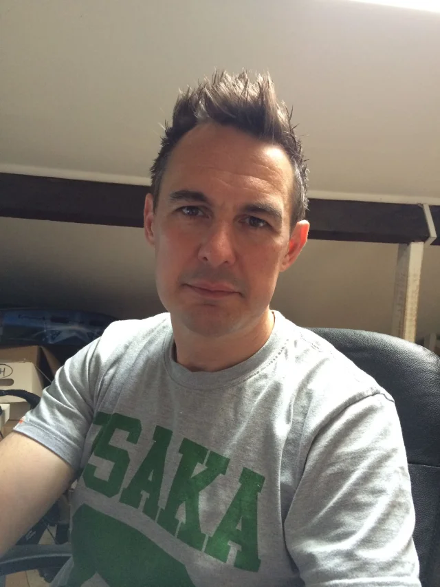 Darren Wall