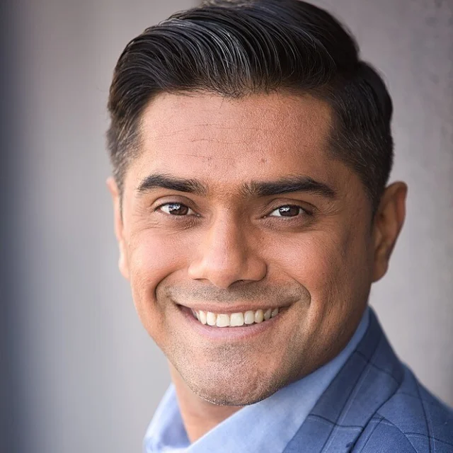 Jay Parikh