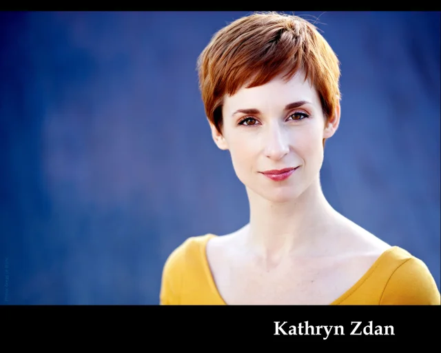 kathryn zdan