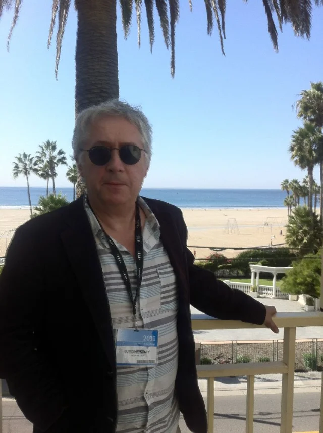 Peter Salvage