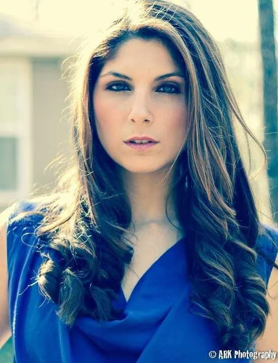 Rebecca Barras