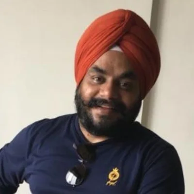 Harpreet Singh Arora