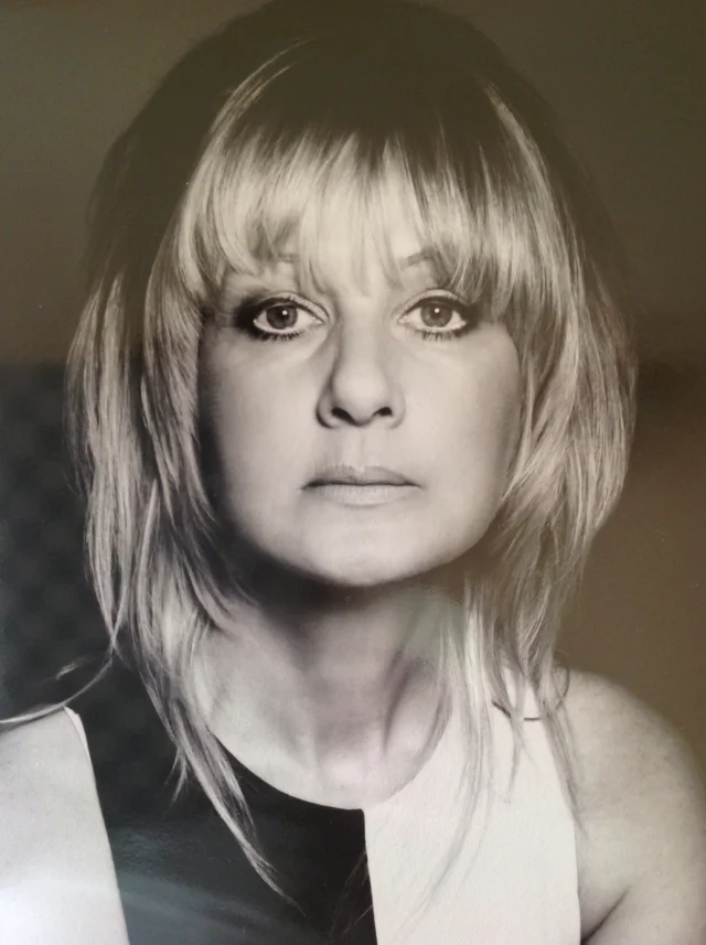 Suzanne Barker