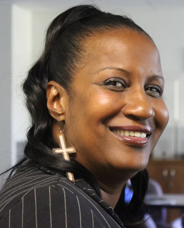 Shelinda Davenport
