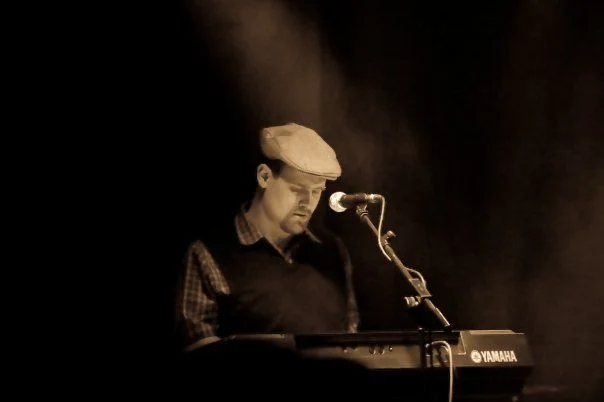 Simon Driscoll