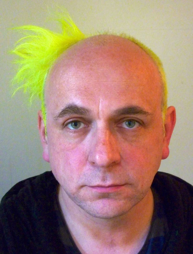 Alan Lord Hagos Haggarty