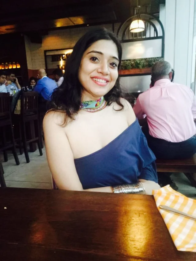 Monalisha Gantayat