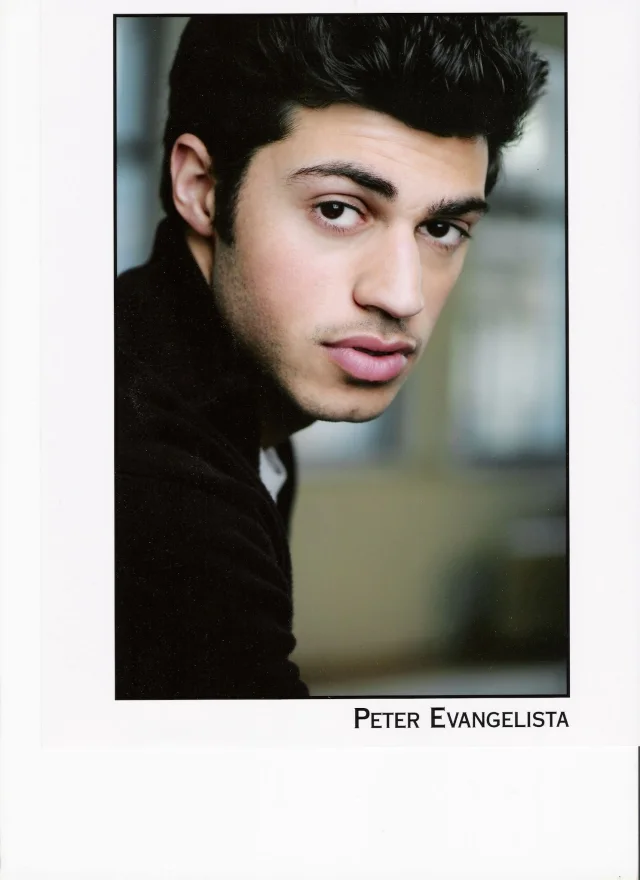Peter Evangelista