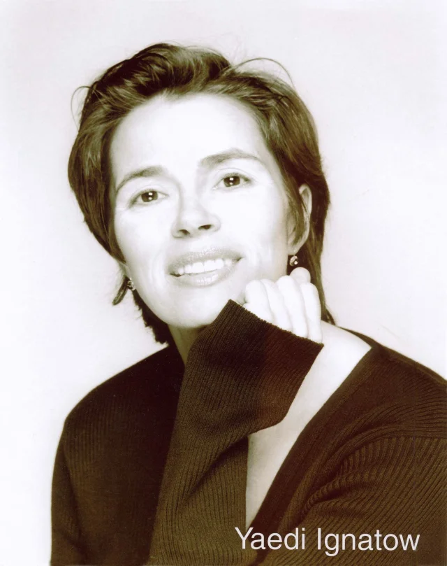 Yaedi Elizabeth Ignatow