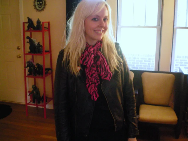Stephanie Ann MacDougall