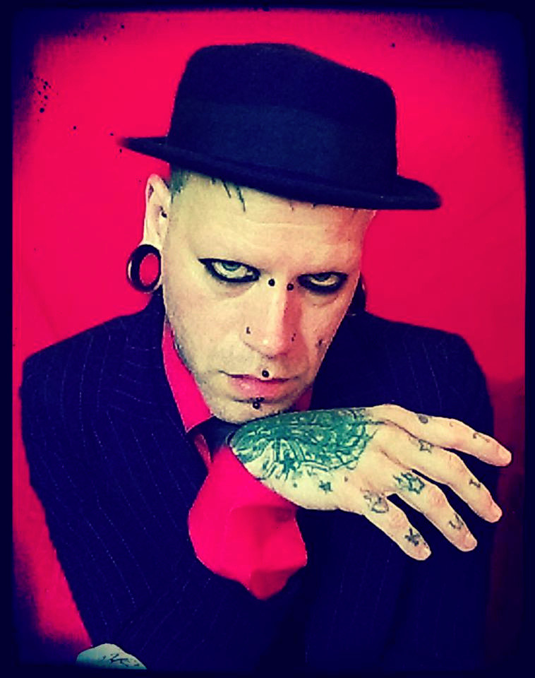 Johnny Daggers - Johnny's Bio, Credits, Awards… - Stage 32