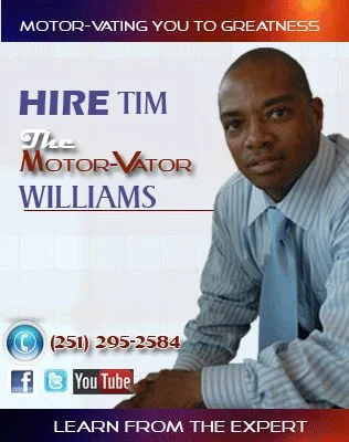 Timothy Terrell Williams