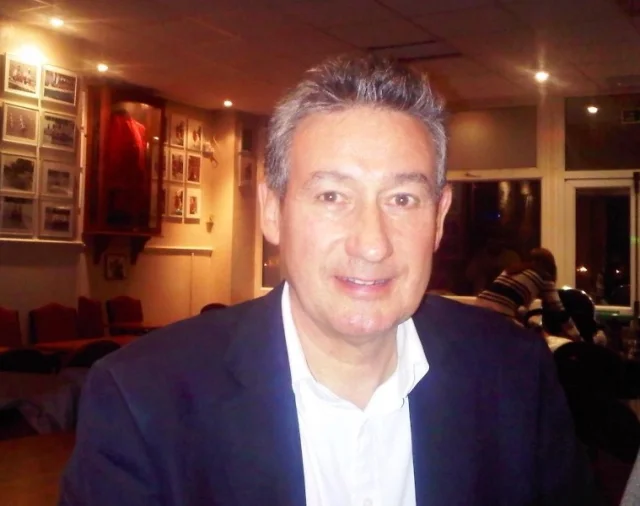 Ian Taylor