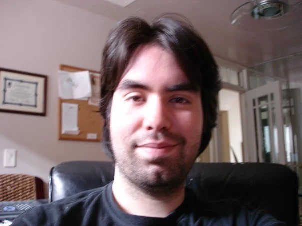 Adrian Pedrin V.