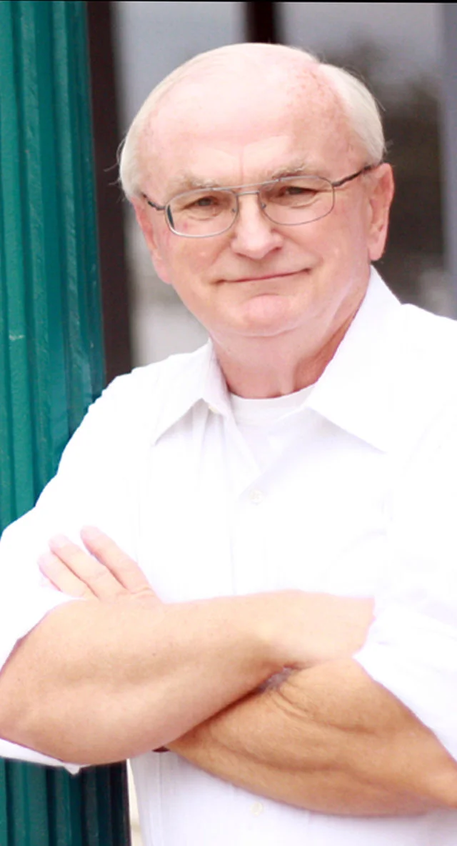 Ron McPherson