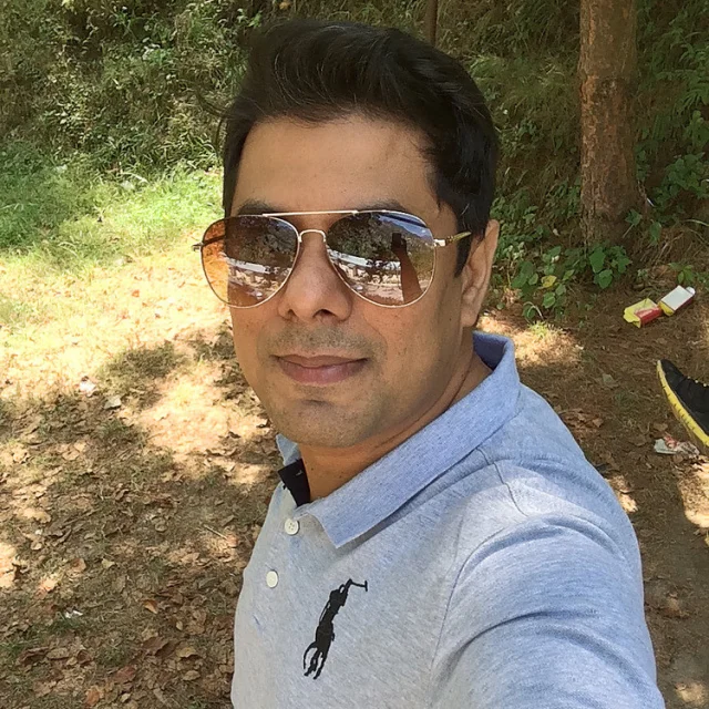 Saqib Sheikh
