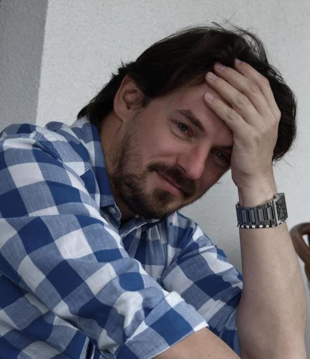 Maciej Bocianski