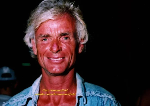 Chris Summerfield