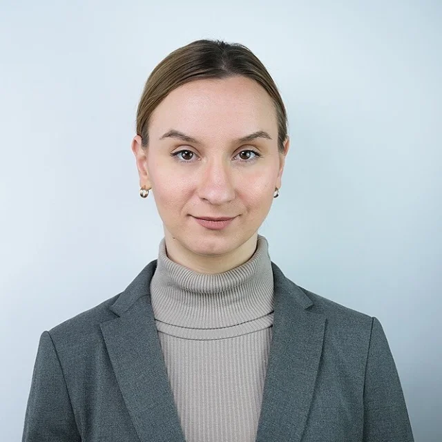 Anastasiia Volynska