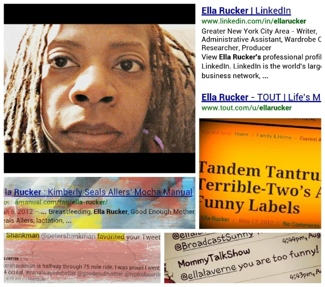 Ella Rucker