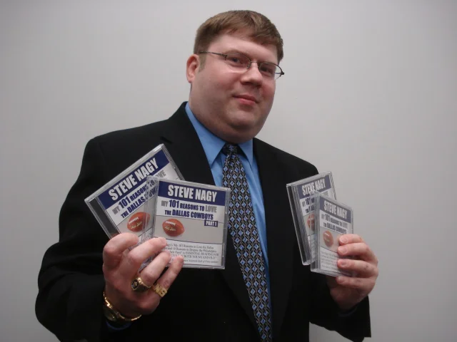 Stephen Nagy