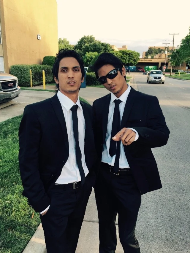 Twin Stuff (Ajay & Vijay)
