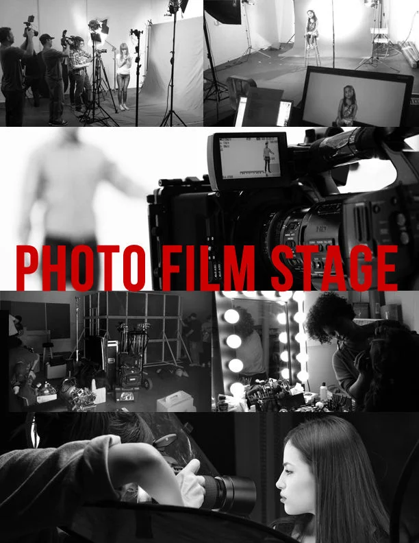 Photo Film Stage