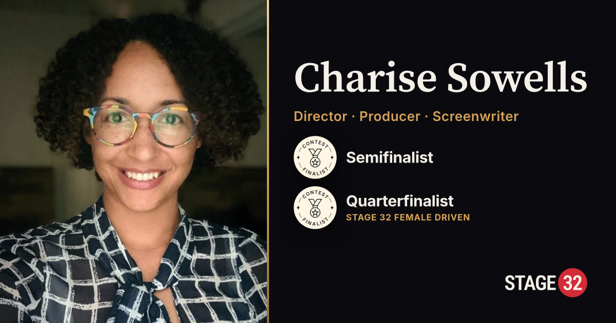 Charise Sowells on Stage 32