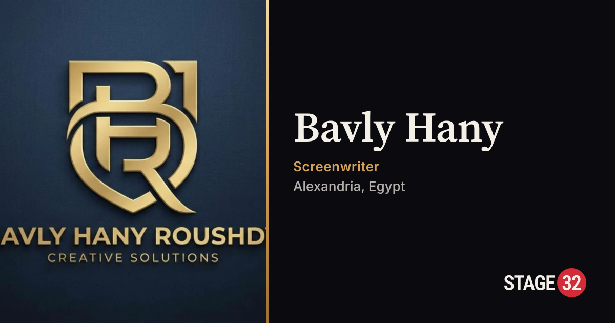 Bavly Hany on Stage 32