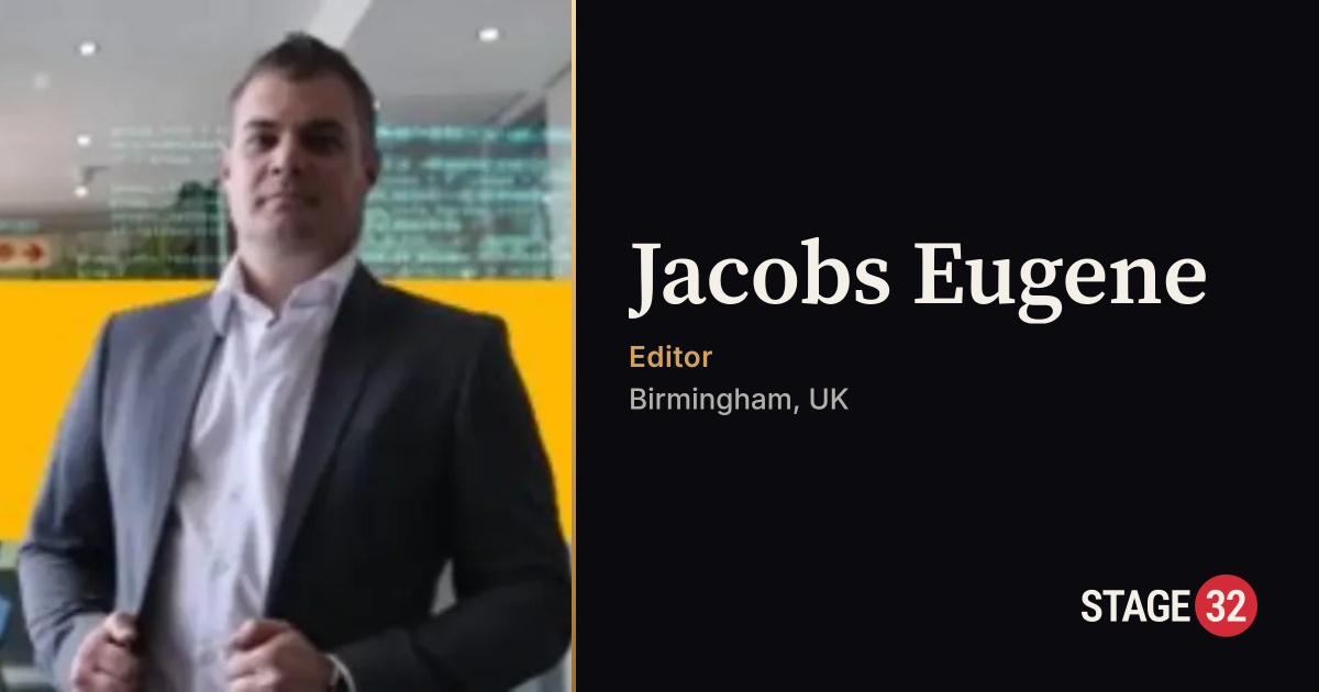 Jacobs Eugene on Stage 32