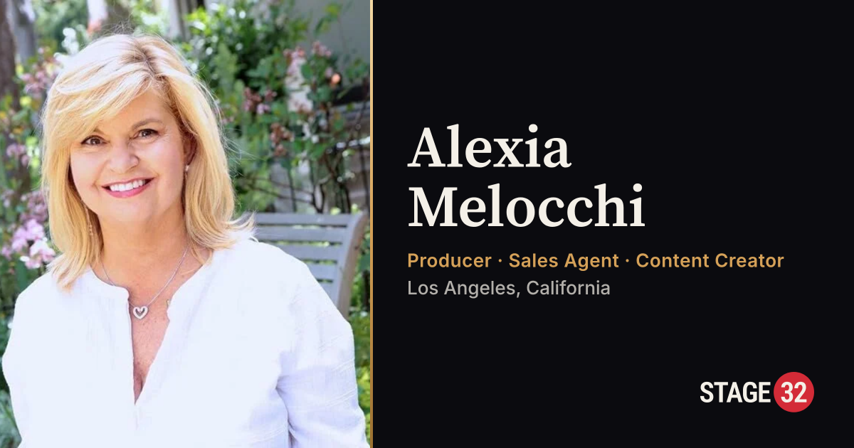 Alexia Melocchi on Stage 32