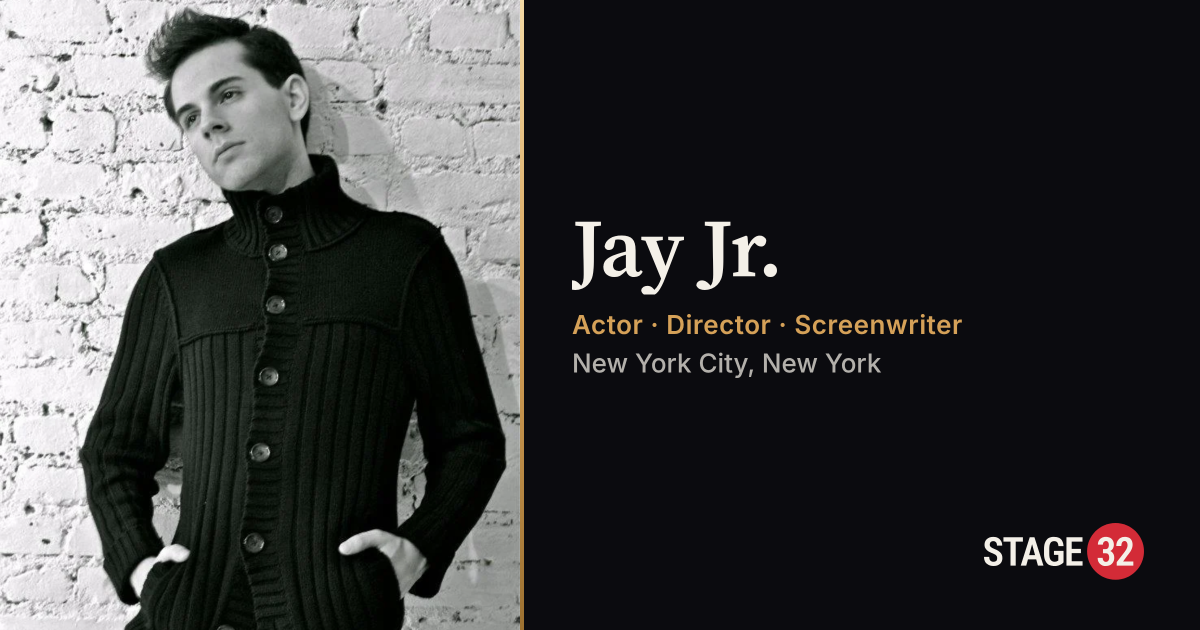 Jay Jr. on Stage 32