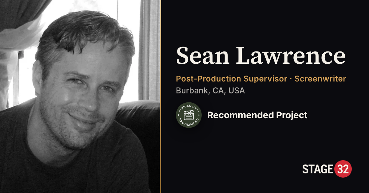 Sean Lawrence on Stage 32