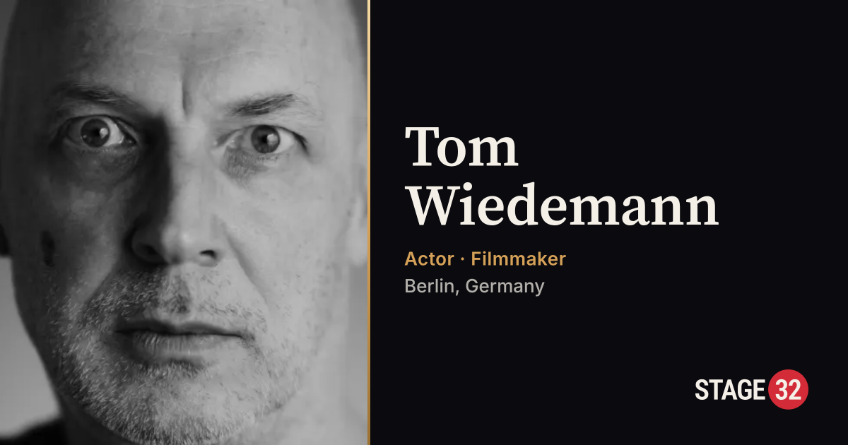 Tom Wiedemann on Stage 32