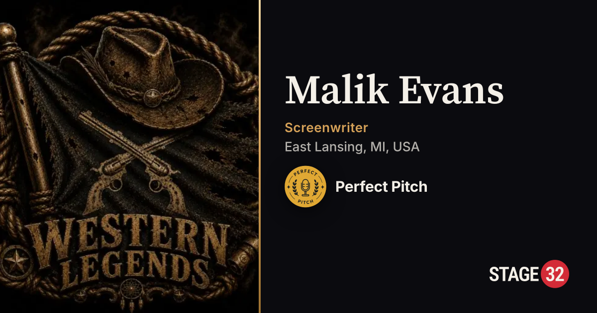 Malik Evans on Stage 32